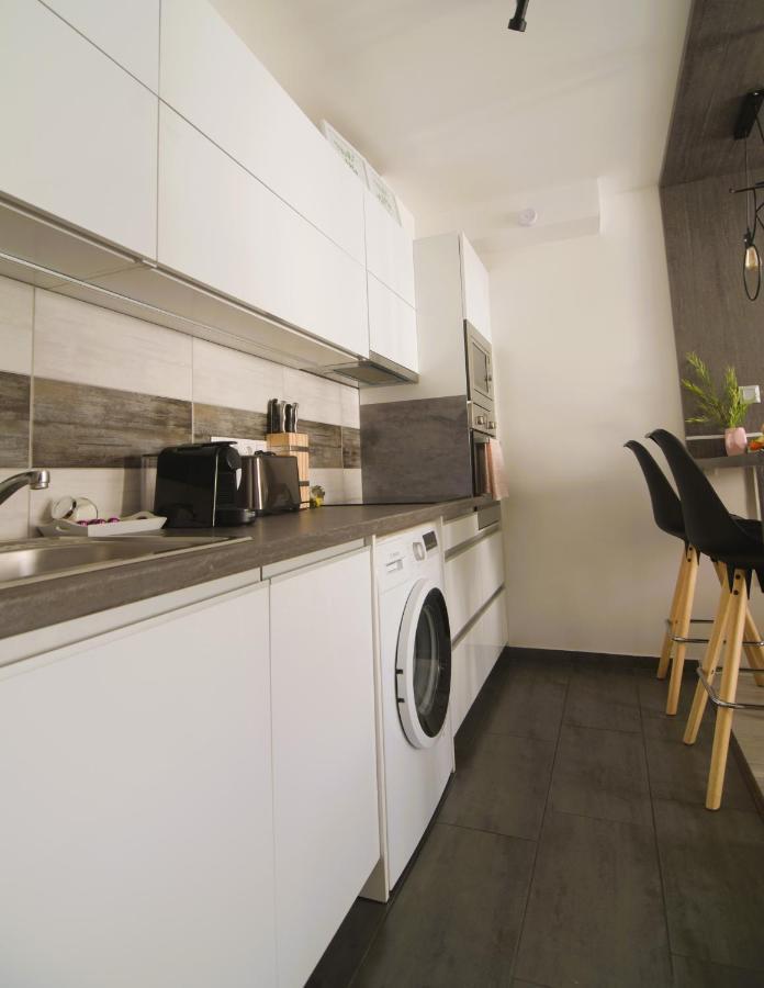Tisza River Apartman Szeged Ngoại thất bức ảnh