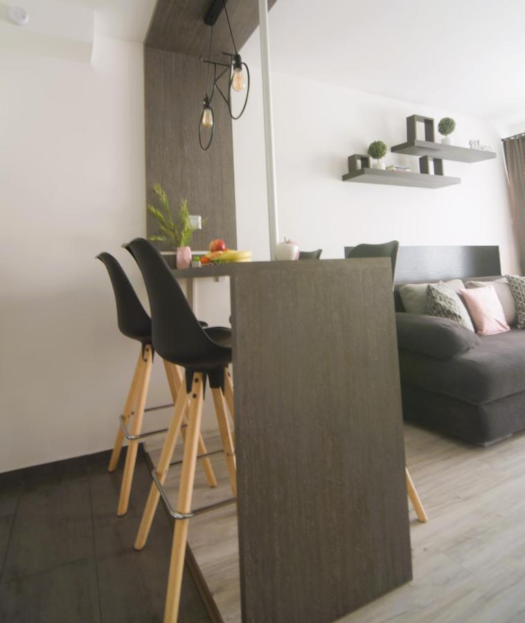 Tisza River Apartman Szeged Ngoại thất bức ảnh