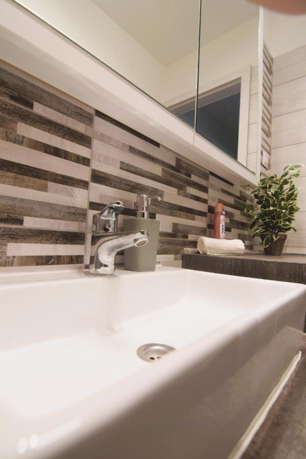Tisza River Apartman Szeged Ngoại thất bức ảnh